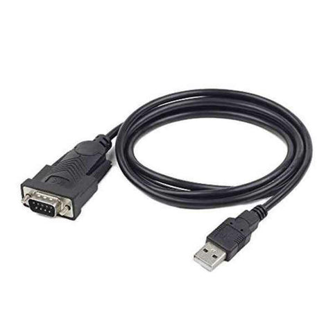USB to RS232 Adapter GEMBIRD CA1632009 (1,5 m) USB to RS232 Adapter GEMBIRD CA1632009 (1,5 m)