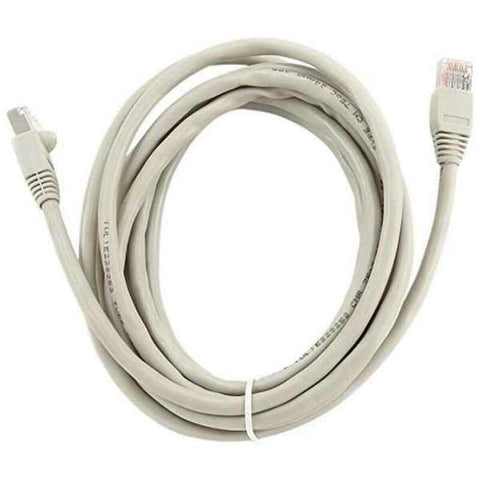 UTP Category 6 Rigid Network Cable GEMBIRD White UTP Category 6 Rigid Network Cable GEMBIRD White