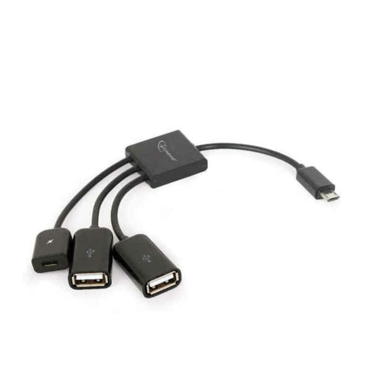 USB Hub GEMBIRD UHB-OTG-02 USB Hub GEMBIRD UHB-OTG-02