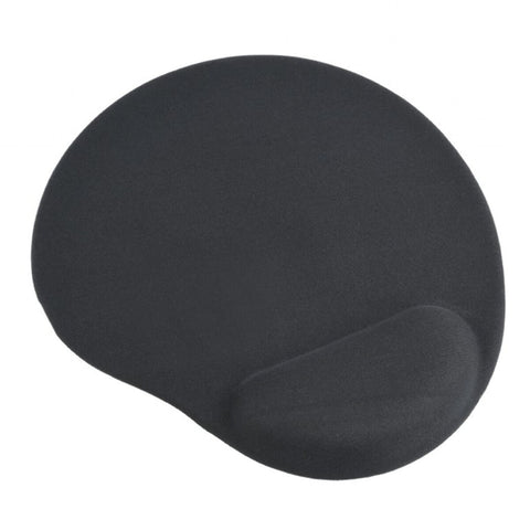 Non-slip Mat GEMBIRD MP-GEL-BLACK Black Non-slip Mat GEMBIRD MP-GEL-BLACK Black