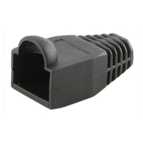 RJ45 Connector Case GEMBIRD BT5 (100 uds.) RJ45 Connector Case GEMBIRD BT5 (100 uds.)