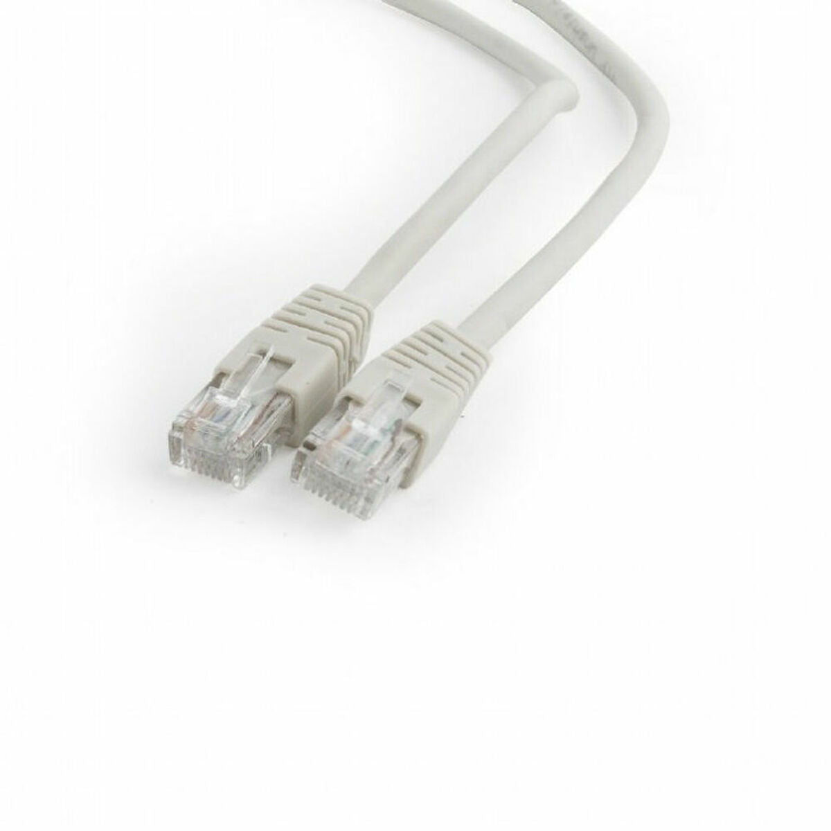 UTP Category 6 Rigid Network Cable GEMBIRD PP6U-20M Grey 20 m UTP Category 6 Rigid Network Cable GEMBIRD PP6U-20M Grey 20 m