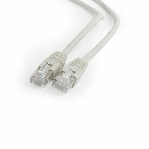 UTP Category 6 Rigid Network Cable GEMBIRD PP6U-20M Grey 20 m UTP Category 6 Rigid Network Cable GEMBIRD PP6U-20M Grey 20 m