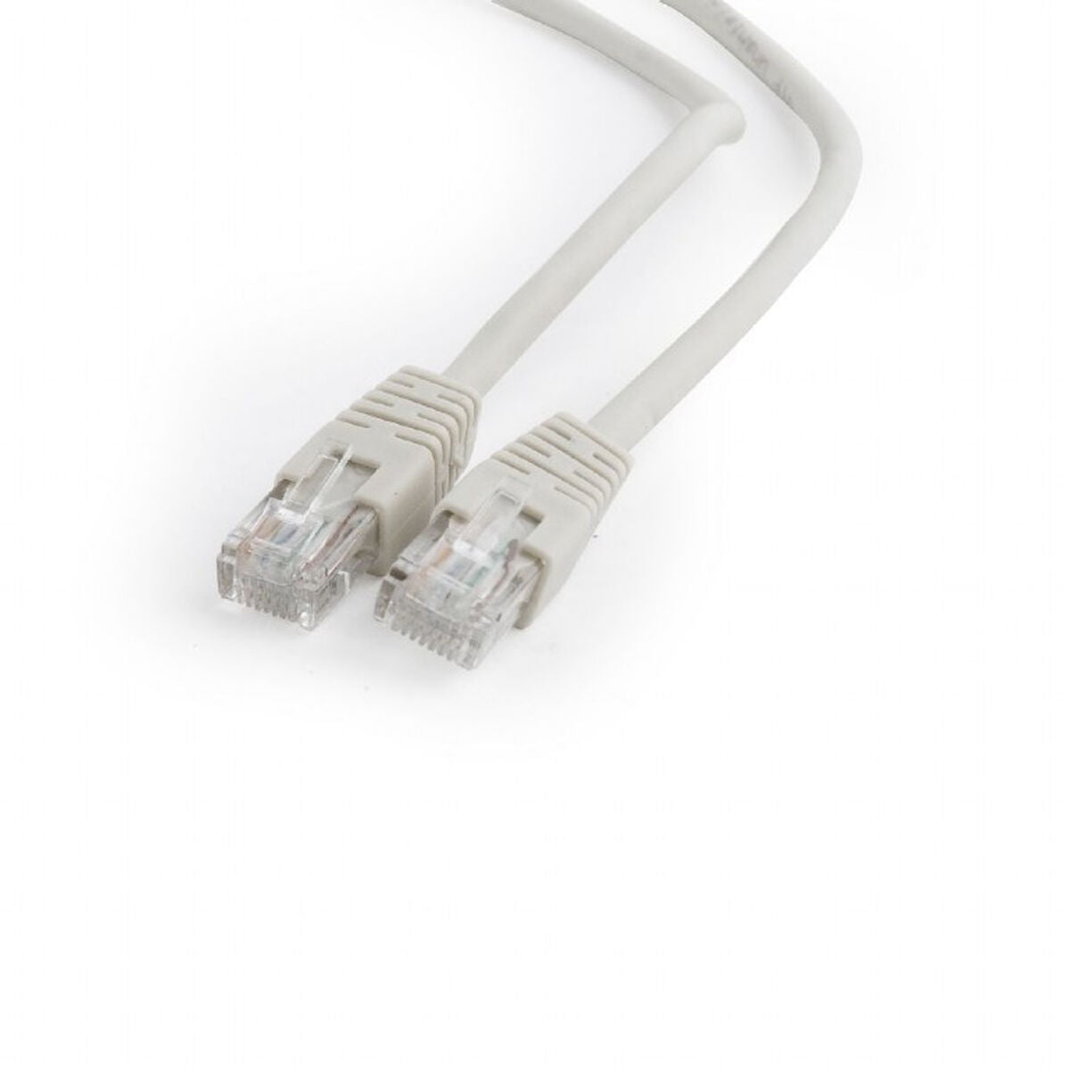 UTP Category 6 Rigid Network Cable GEMBIRD PP6U-15M Grey 15 m UTP Category 6 Rigid Network Cable GEMBIRD PP6U-15M Grey 15 m