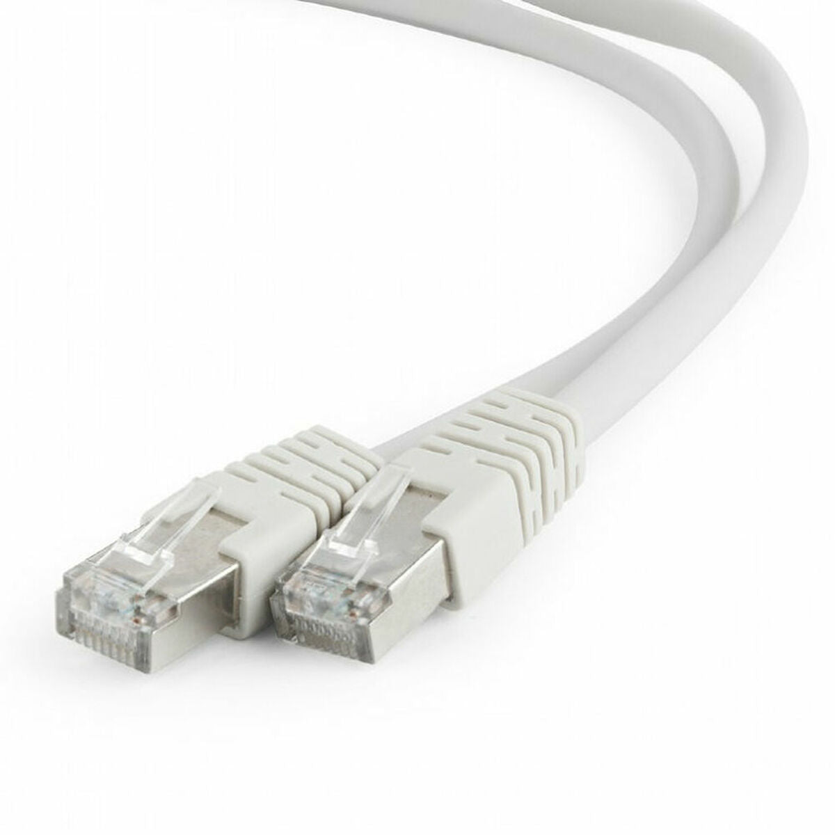 UTP Category 6 Rigid Network Cable GEMBIRD PP6A-LSZHCU-15M UTP Category 6 Rigid Network Cable GEMBIRD PP6A-LSZHCU-15M