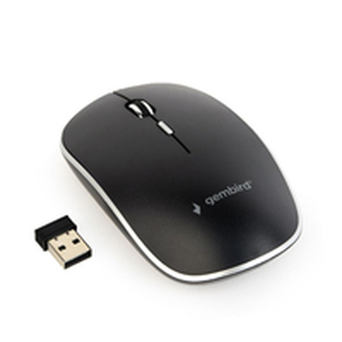Mouse GEMBIRD MUSW-4B-01 (1 Unit) Mouse GEMBIRD MUSW-4B-01 (1 Unit)