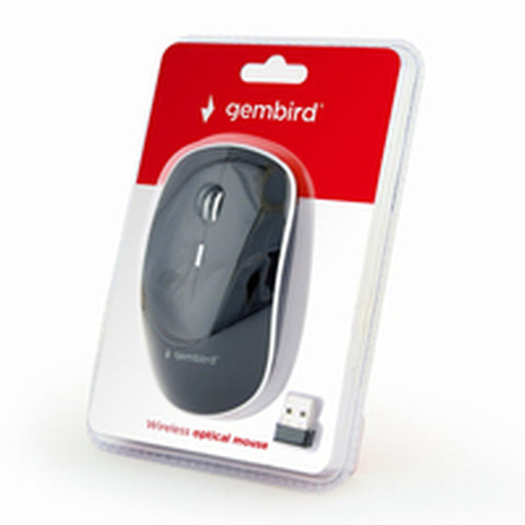 Mouse GEMBIRD MUSW-4B-01 (1 Unit) Mouse GEMBIRD MUSW-4B-01 (1 Unit)