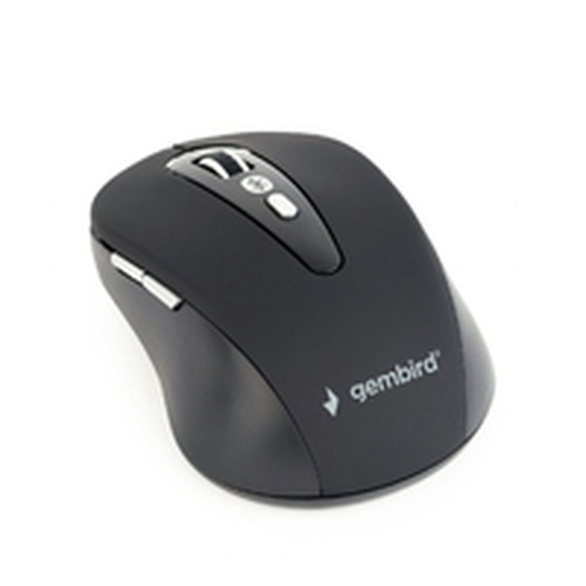 Mouse GEMBIRD MUSWB-6B-01 Black (1 Unit) Mouse GEMBIRD MUSWB-6B-01 Black (1 Unit)