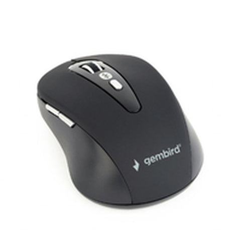 Mouse GEMBIRD MUSWB-6B-01 Black (1 Unit) Mouse GEMBIRD MUSWB-6B-01 Black (1 Unit)