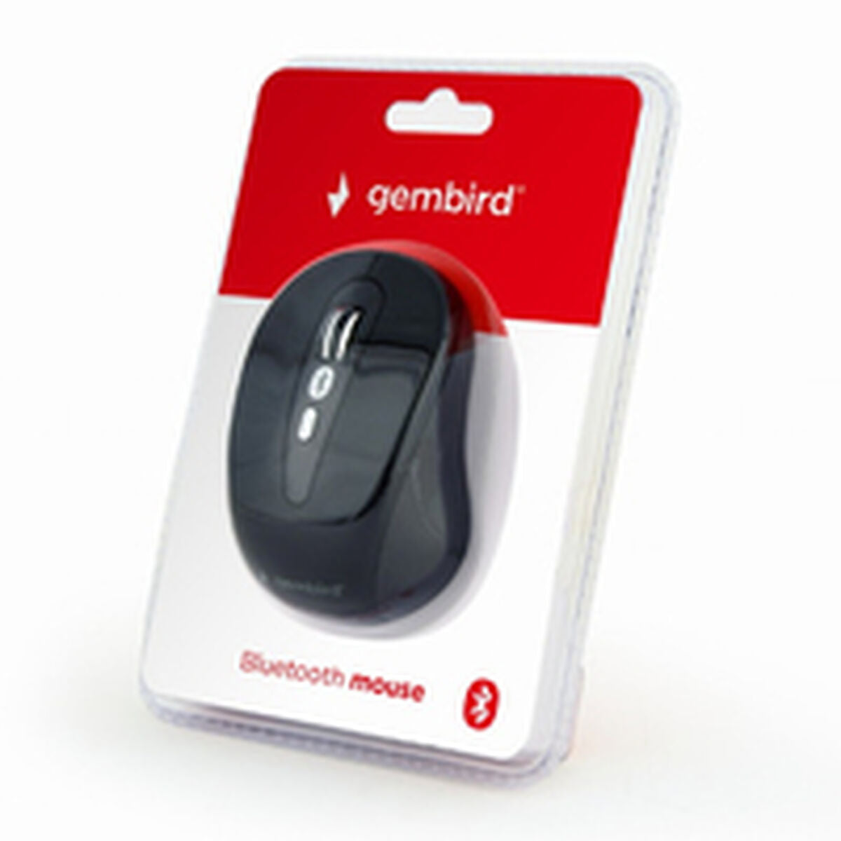 Mouse GEMBIRD MUSWB-6B-01 Black (1 Unit) Mouse GEMBIRD MUSWB-6B-01 Black (1 Unit)