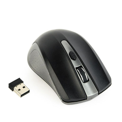 Mouse GEMBIRD MUSW-4B-04-GB 1600 dpi Mouse GEMBIRD MUSW-4B-04-GB 1600 dpi