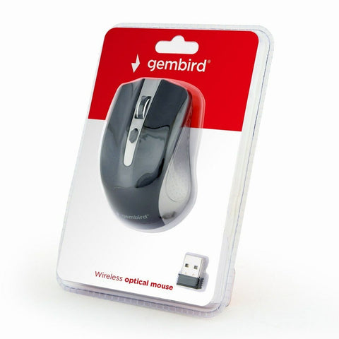 Mouse GEMBIRD MUSW-4B-04-GB 1600 dpi Mouse GEMBIRD MUSW-4B-04-GB 1600 dpi