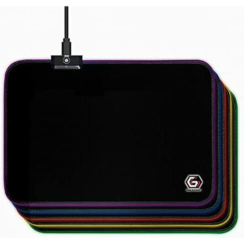 Non-slip Mat GEMBIRD MP-GAMELED-M Non-slip Mat GEMBIRD MP-GAMELED-M