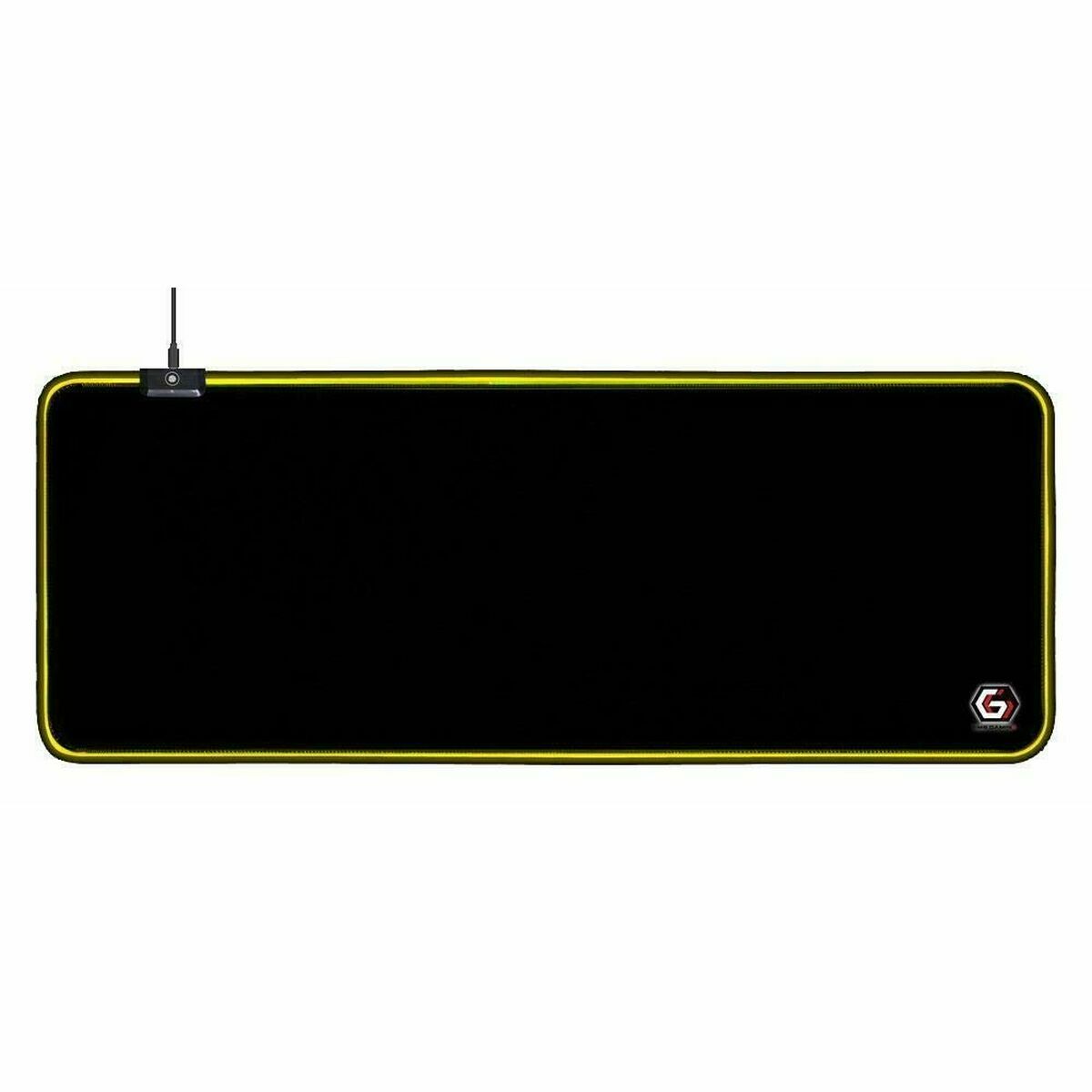 Non-slip Mat GEMBIRD MP-GAMELED-L Non-slip Mat GEMBIRD MP-GAMELED-L