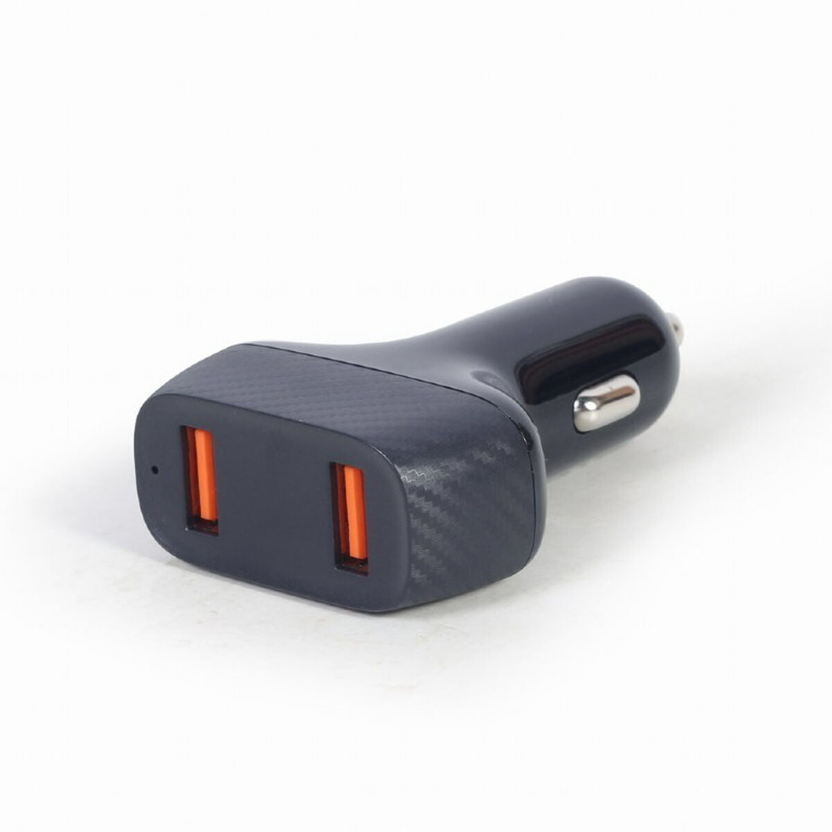 Wall Charger GEMBIRD TA-U2QC3-CAR-01 Black Wall Charger GEMBIRD TA-U2QC3-CAR-01 Black