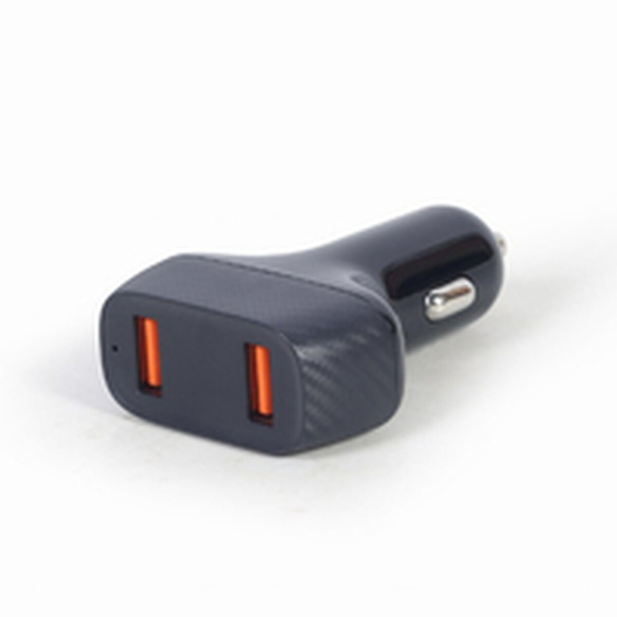 Wall Charger GEMBIRD TA-U2QC3-CAR-01 Black Wall Charger GEMBIRD TA-U2QC3-CAR-01 Black