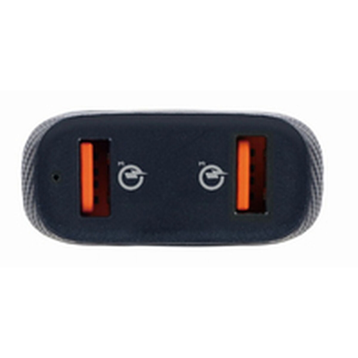 Wall Charger GEMBIRD TA-U2QC3-CAR-01 Black Wall Charger GEMBIRD TA-U2QC3-CAR-01 Black