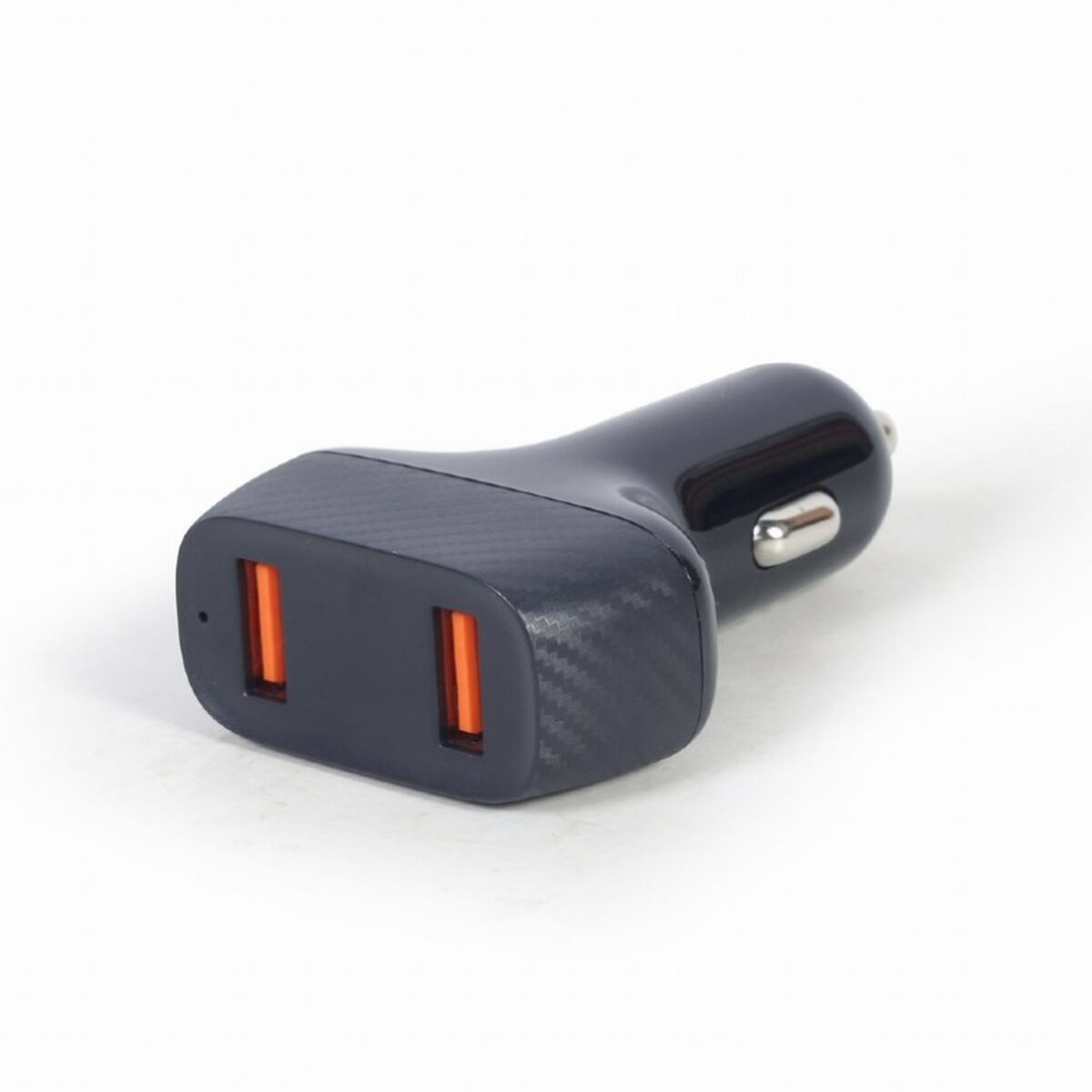Wall Charger GEMBIRD TA-U2QC3-CAR-01 Black Wall Charger GEMBIRD TA-U2QC3-CAR-01 Black