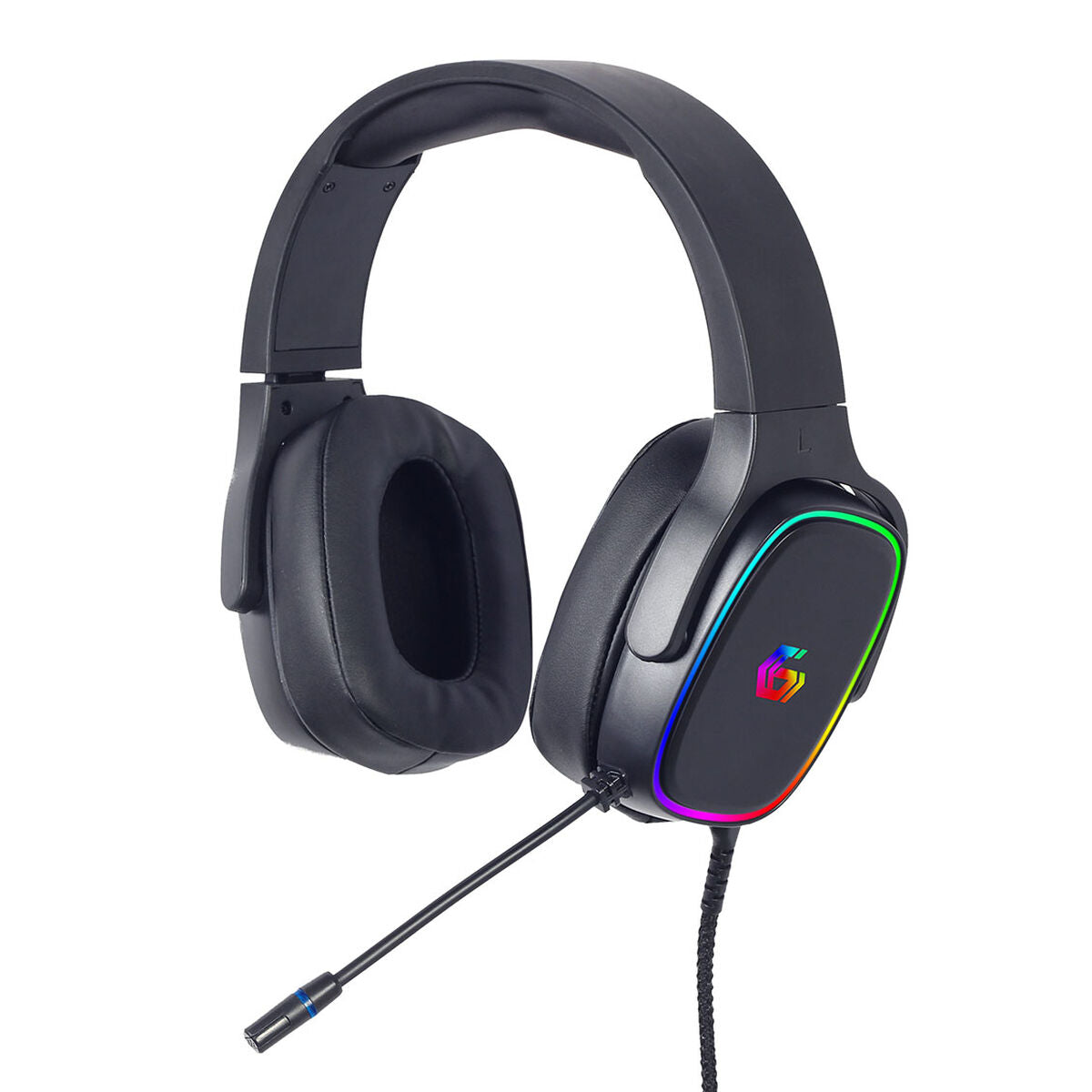 Headphones with Microphone GEMBIRD GHS-SANPO-S300 Headphones with Microphone GEMBIRD GHS-SANPO-S300