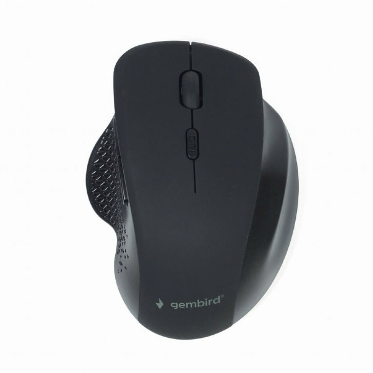 Optical Wireless Mouse GEMBIRD MUSW-6B-02 1600 dpi Optical Wireless Mouse GEMBIRD MUSW-6B-02 1600 dpi