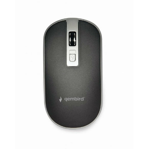 Optical Wireless Mouse GEMBIRD MUSW-4B-06-BS 1600 dpi Optical Wireless Mouse GEMBIRD MUSW-4B-06-BS 1600 dpi