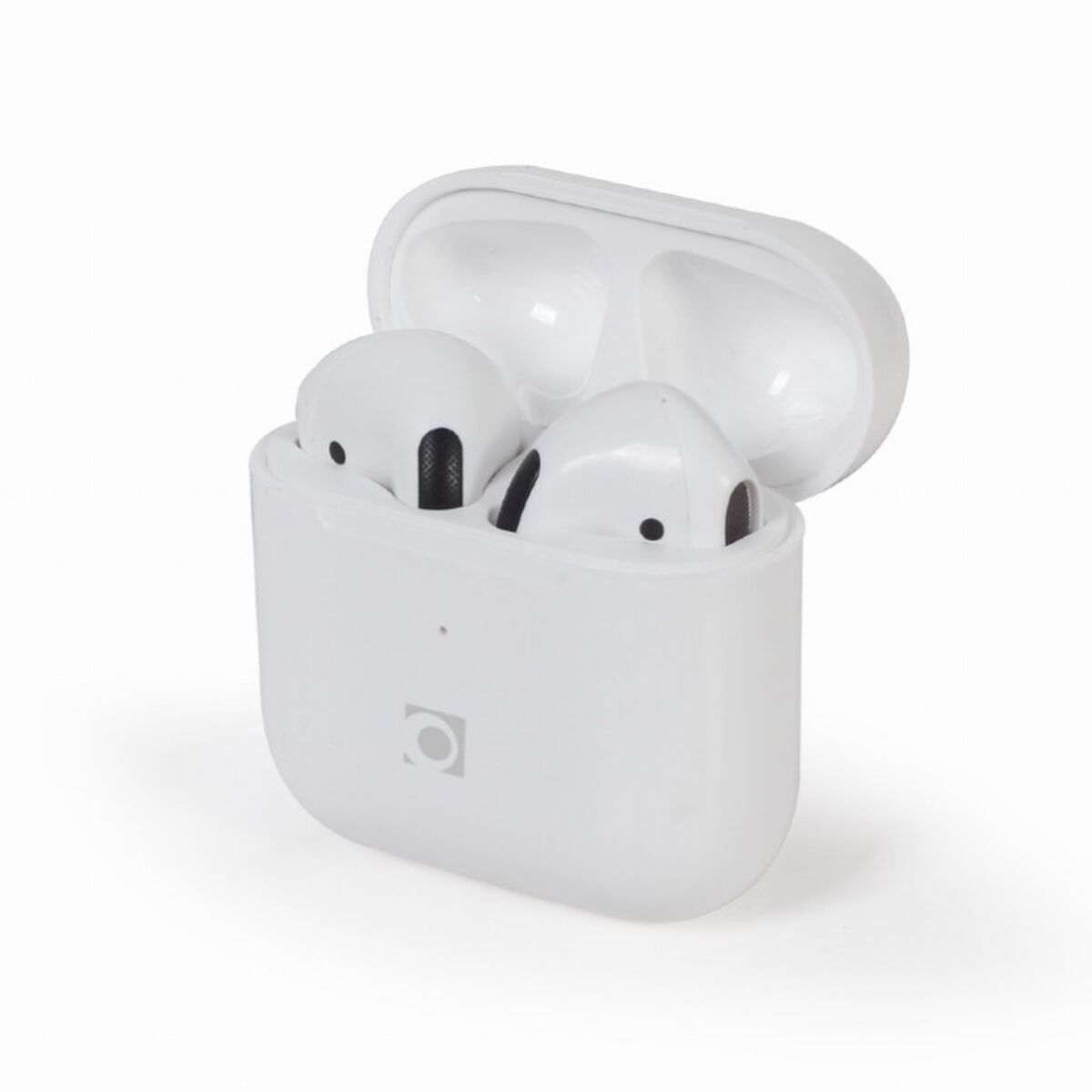 Headphones with Microphone GEMBIRD VALLETTA White Headphones with Microphone GEMBIRD VALLETTA White
