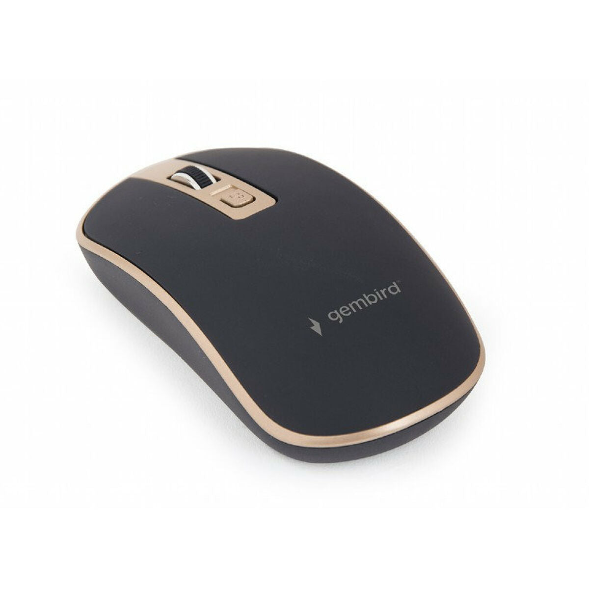 Optical Wireless Mouse GEMBIRD MUSW-4B-06-BG 1600 dpi (1 Unit) Optical Wireless Mouse GEMBIRD MUSW-4B-06-BG 1600 dpi (1 Unit)