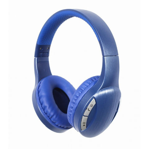 Headphones with Microphone GEMBIRD BTHS-01-B Headphones with Microphone GEMBIRD BTHS-01-B