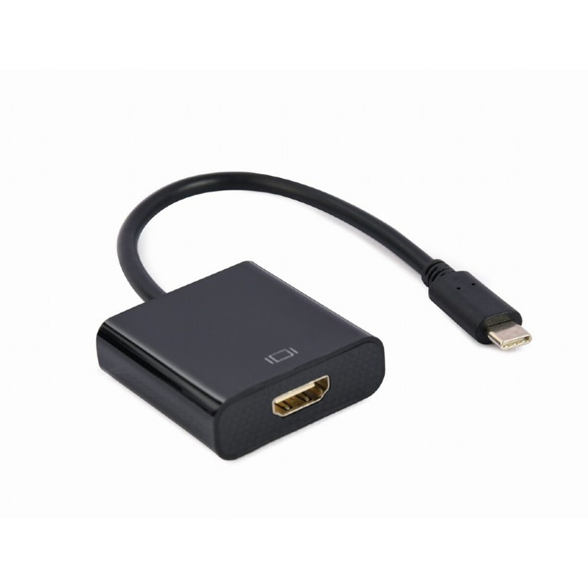 USB C to VGA Adapter GEMBIRD A-CM-HDMIF-04 USB C to VGA Adapter GEMBIRD A-CM-HDMIF-04