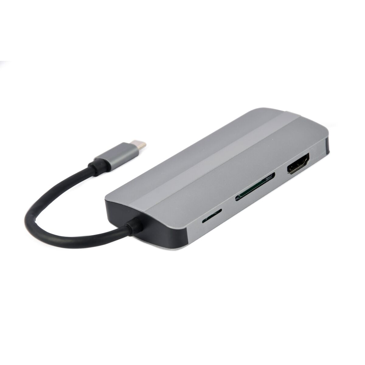 USB Hub GEMBIRD A-CM-COMBO8-02 USB Hub GEMBIRD A-CM-COMBO8-02