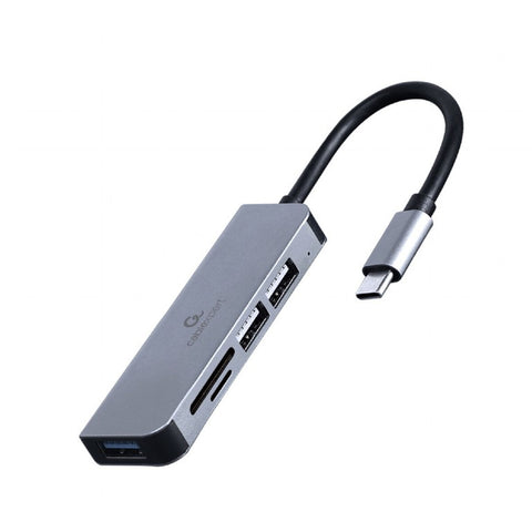USB Hub GEMBIRD UHB-CM-CRU3P1U2P2-01 USB Hub GEMBIRD UHB-CM-CRU3P1U2P2-01