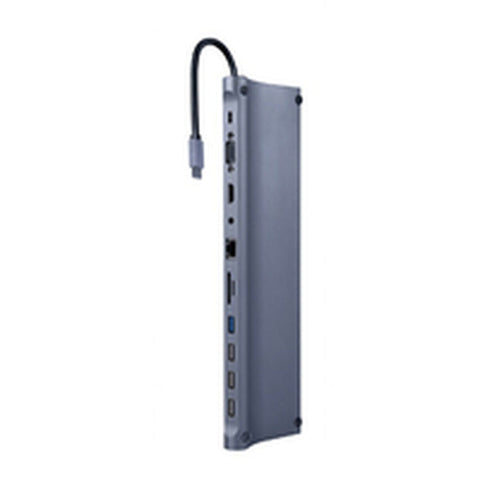 USB Hub GEMBIRD A-CM-COMBO11-01 USB Hub GEMBIRD A-CM-COMBO11-01