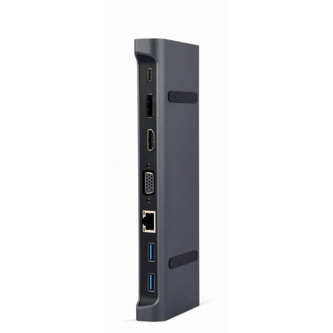 USB Hub GEMBIRD A-CM-COMBO9-02 USB Hub GEMBIRD A-CM-COMBO9-02