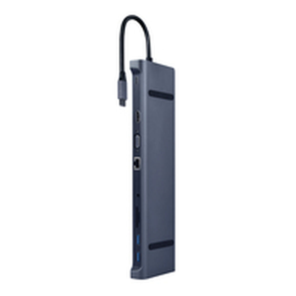 USB Hub GEMBIRD A-CM-COMBO10-01 USB Hub GEMBIRD A-CM-COMBO10-01