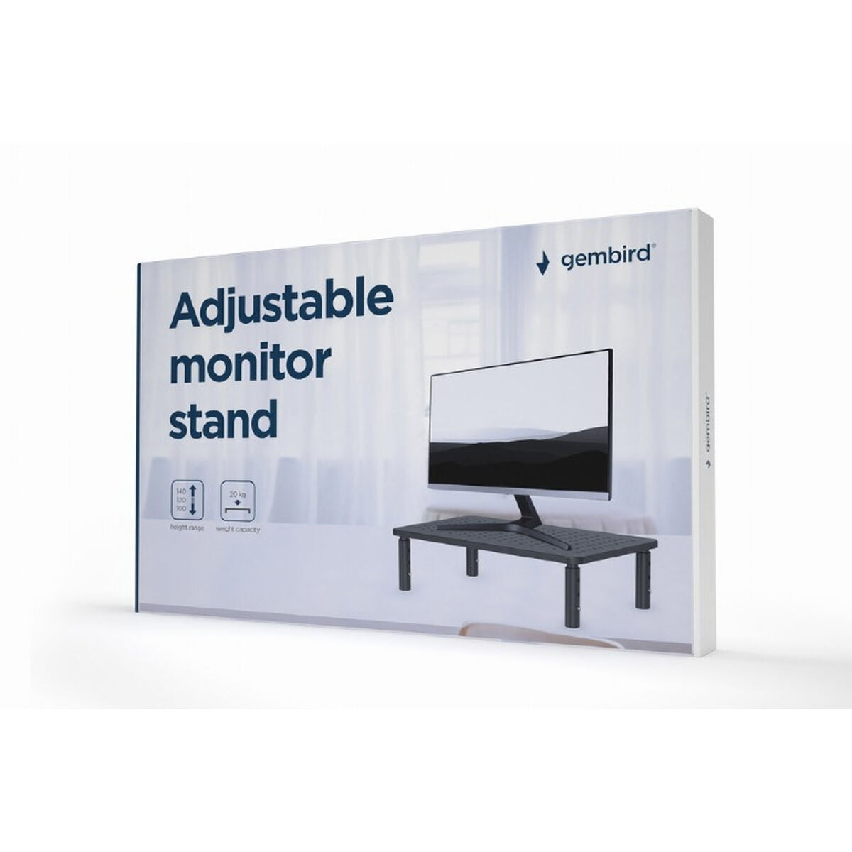 TV Mount GEMBIRD MS-TABLE-01 20 kg TV Mount GEMBIRD MS-TABLE-01 20 kg