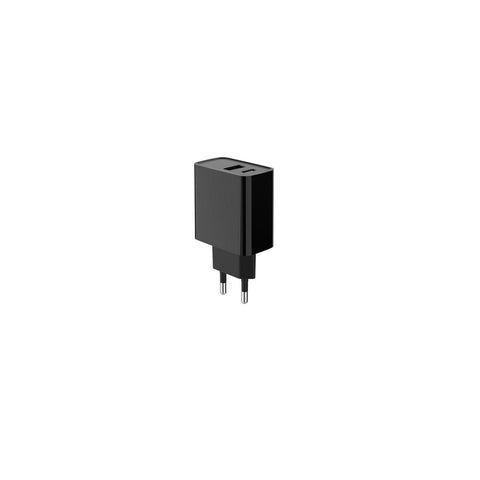 Wall Charger GEMBIRD TA-UC-PDQC20-01-BK Wall Charger GEMBIRD TA-UC-PDQC20-01-BK