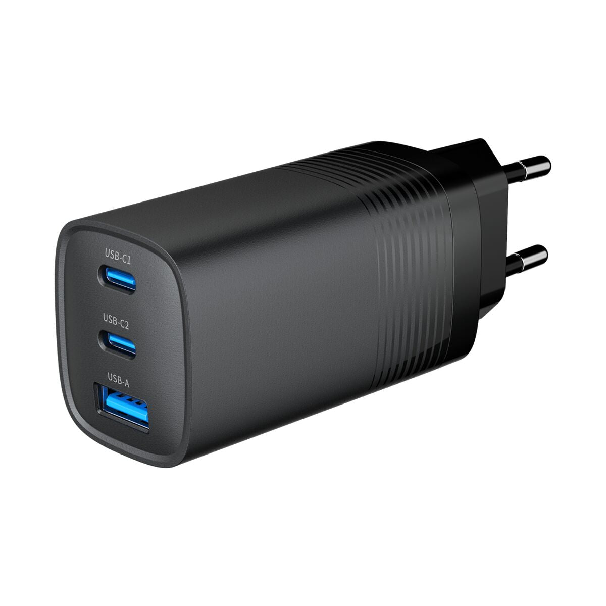 Wall Charger GEMBIRD TA-UC-PDQC65-01-BK Wall Charger GEMBIRD TA-UC-PDQC65-01-BK