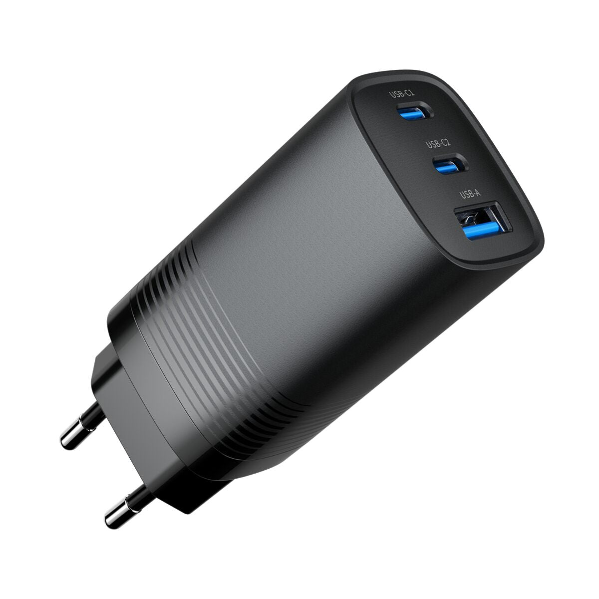 Wall Charger GEMBIRD TA-UC-PDQC65-01-BK Wall Charger GEMBIRD TA-UC-PDQC65-01-BK