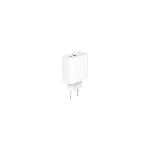 Wall Charger GEMBIRD TA-UC-PDQC20-01-W Wall Charger GEMBIRD TA-UC-PDQC20-01-W