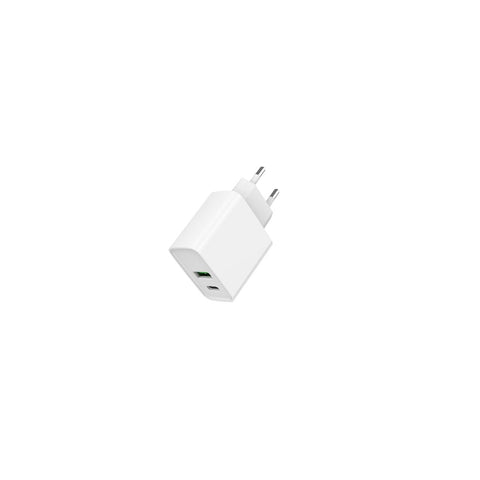 Wall Charger GEMBIRD TA-UC-PDQC20-01-W Wall Charger GEMBIRD TA-UC-PDQC20-01-W