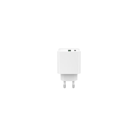 Wall Charger GEMBIRD TA-UC-PDQC20-01-W Wall Charger GEMBIRD TA-UC-PDQC20-01-W
