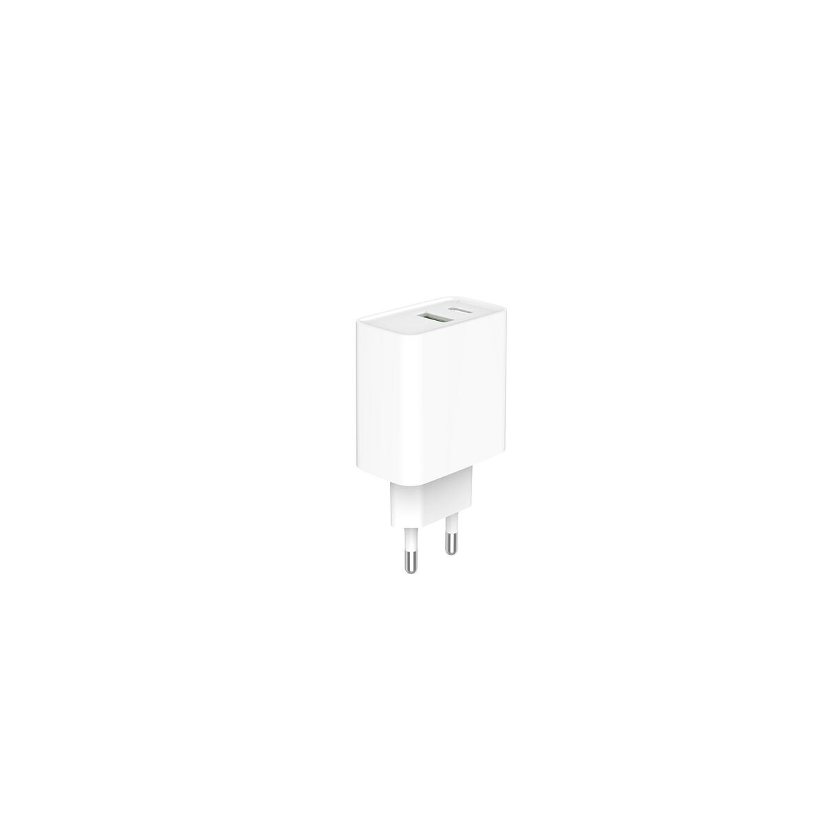 Wall Charger GEMBIRD TA-UC-PDQC20-01-W Wall Charger GEMBIRD TA-UC-PDQC20-01-W