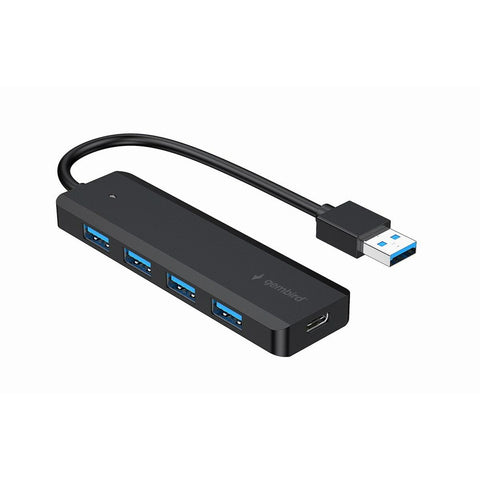 USB Hub GEMBIRD UHB-U3P4P-02 USB Hub GEMBIRD UHB-U3P4P-02