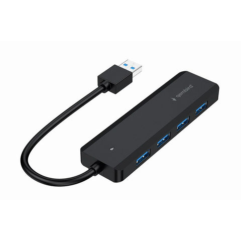 USB Hub GEMBIRD UHB-U3P4P-02 USB Hub GEMBIRD UHB-U3P4P-02