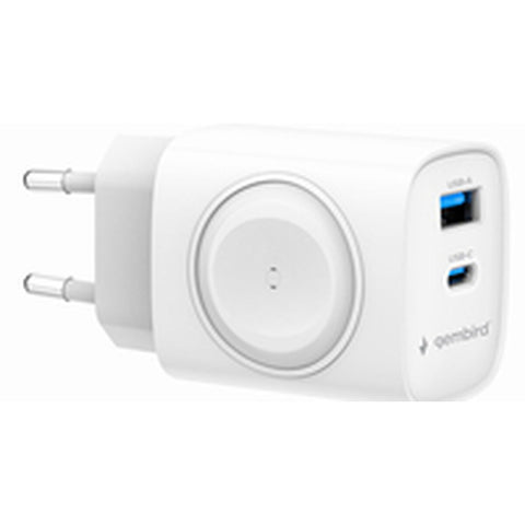 Wall Charger GEMBIRD TA-UC-PDQCW20-01-W Wall Charger GEMBIRD TA-UC-PDQCW20-01-W