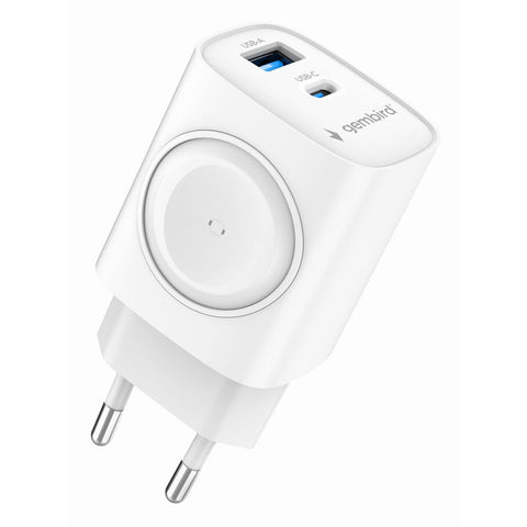 Wall Charger GEMBIRD TA-UC-PDQCW20-01-W Wall Charger GEMBIRD TA-UC-PDQCW20-01-W