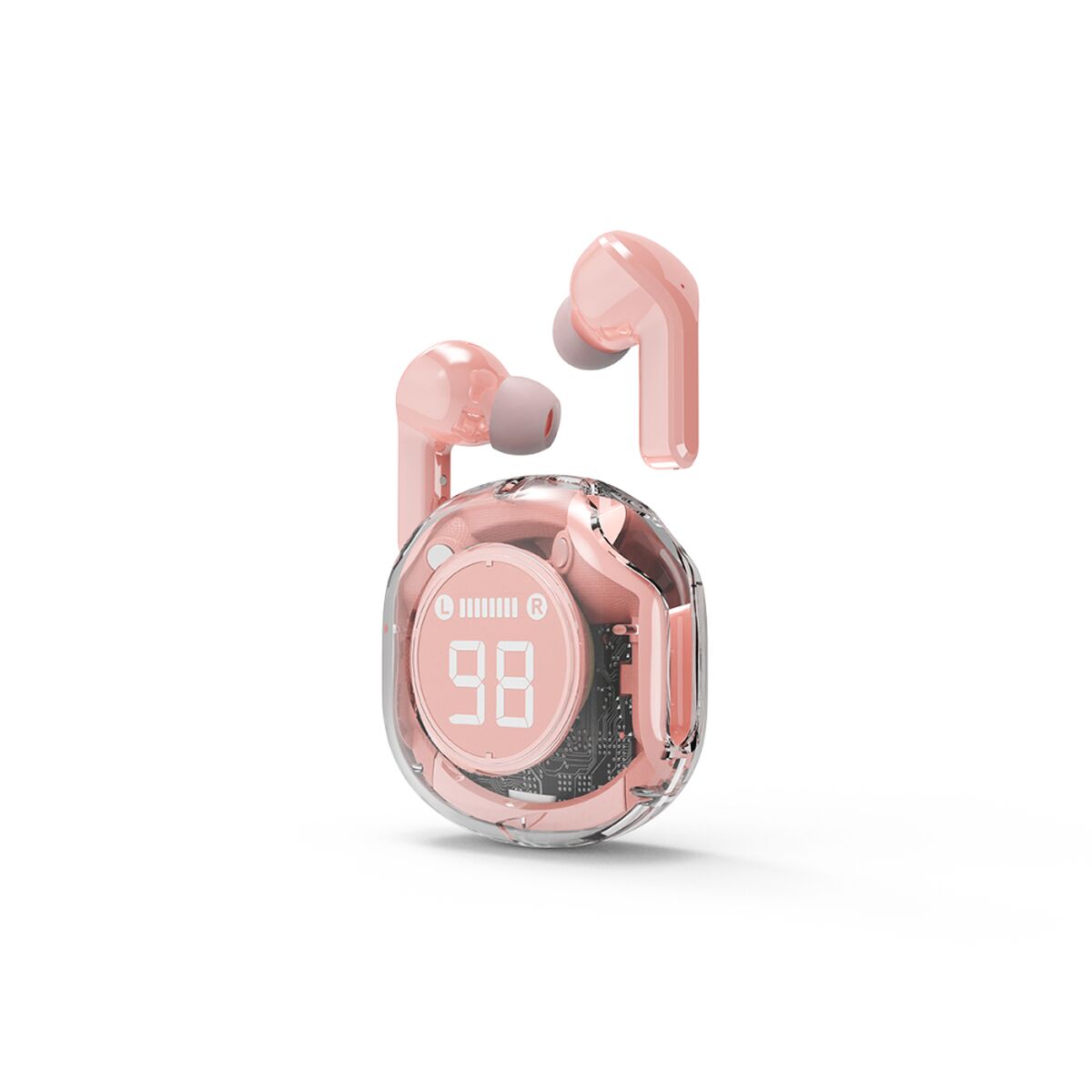 Headphones GEMBIRD TWST-01-PK Headphones GEMBIRD TWST-01-PK