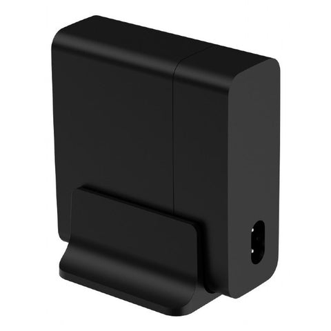 Wall Charger GEMBIRD TA-UC-2A4C-PD75-01-BK Wall Charger GEMBIRD TA-UC-2A4C-PD75-01-BK