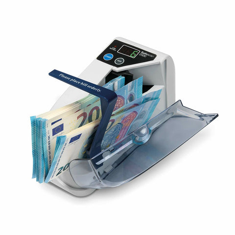 Banknote counter Safescan 115-0255 White Banknote counter Safescan 115-0255 White