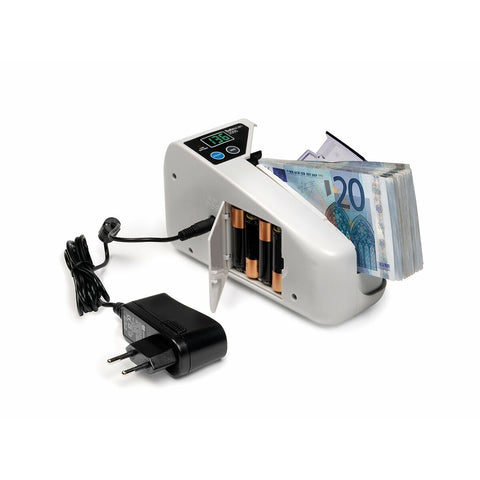 Banknote counter Safescan 115-0255 White Banknote counter Safescan 115-0255 White